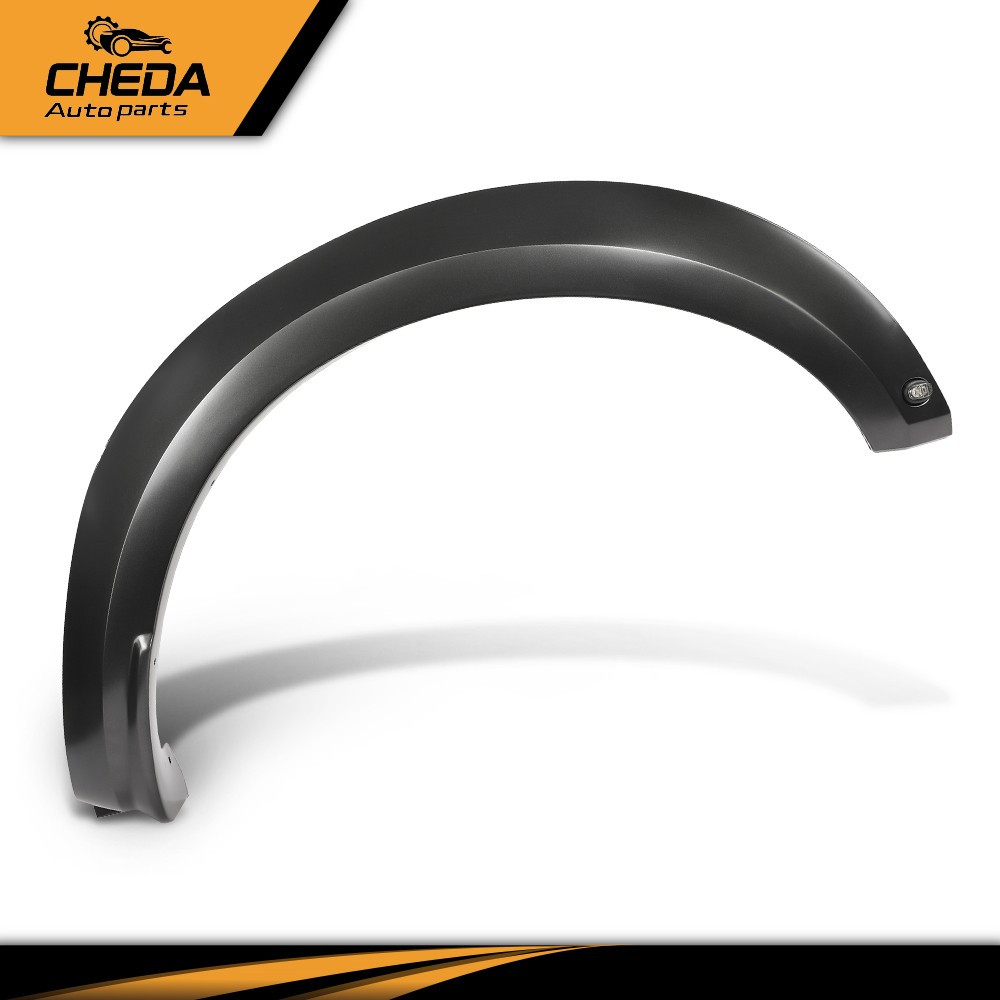 Front Right Fender Flare Moulding Wheel Trim Fit For 2017-2020 Ford F-150 Raptor