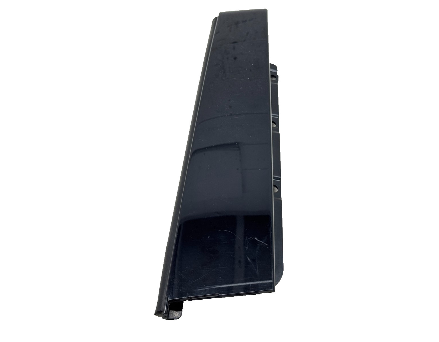 2015–2020 AUDI A3 S3 REAR LEFT DOOR B PILLAR MOLDING TRIM COVER 8V5839901
