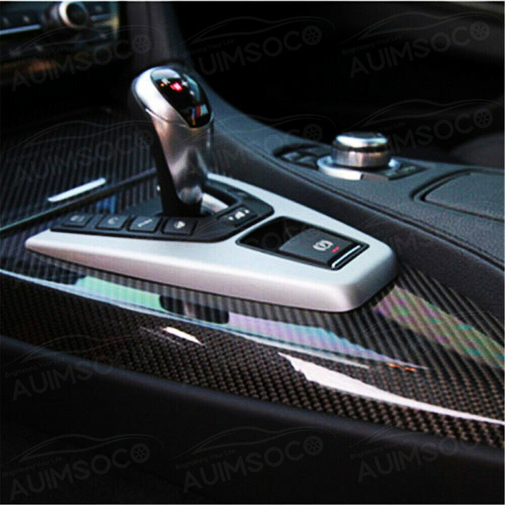 High Gloss Glossy Vinyl Film Wrap Sticker Decal DIY Bubble Free Air Release BLK