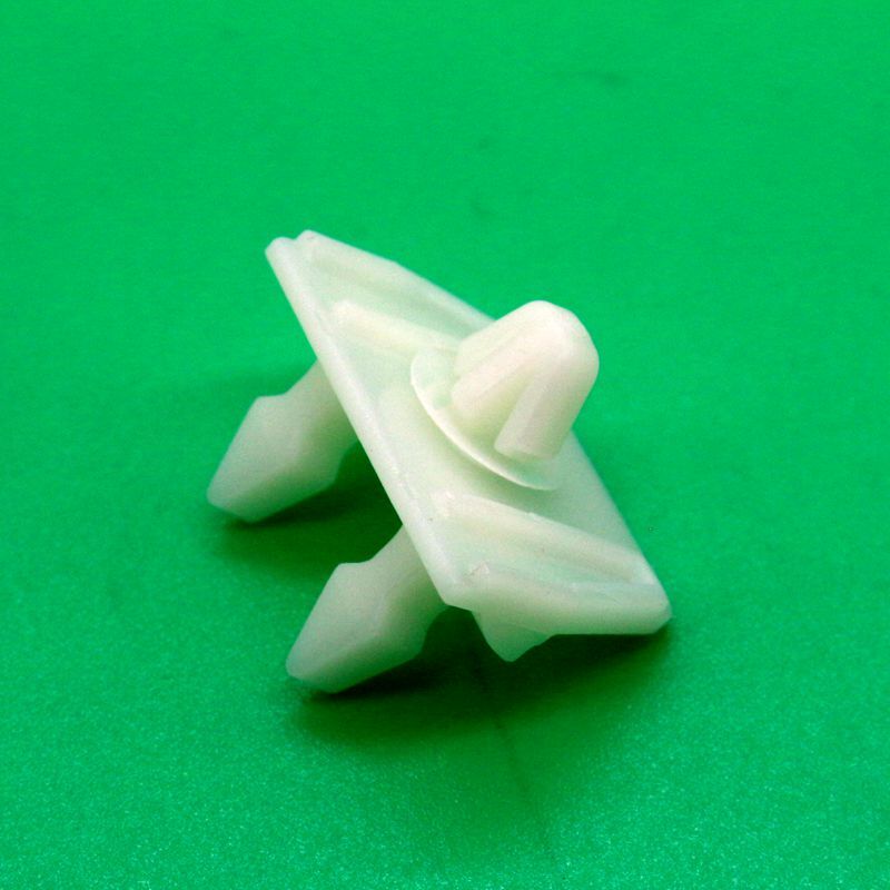 10X Outer Side Sill Mounting Clips Retainer For Mercedes-Benz 0019884681