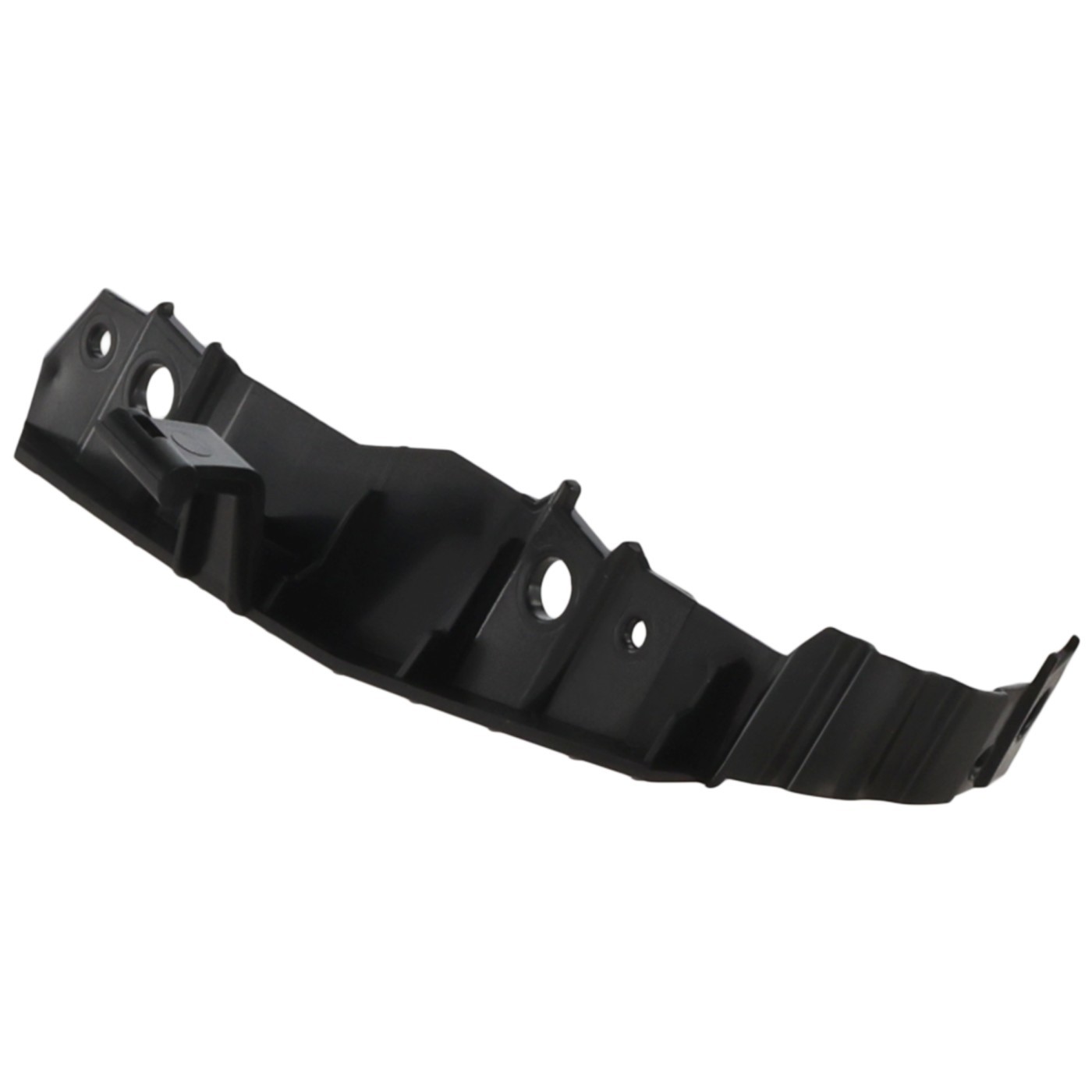 Bumper Face Bar Retainer Bracket Brace Mounting Kit Front Driver Left Side Hand