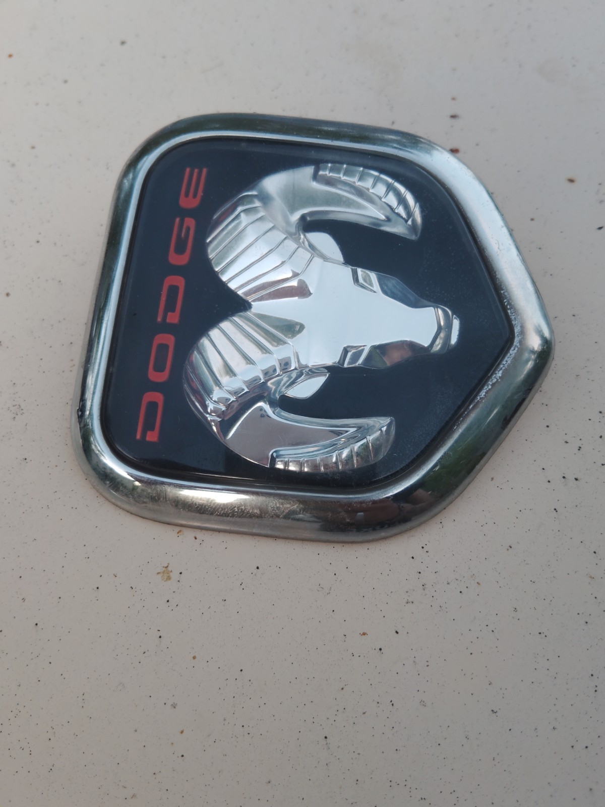 1997-2001 Dodge Ram Dakota Durango Van Hood Emblem Badge OEM Mopar Logo