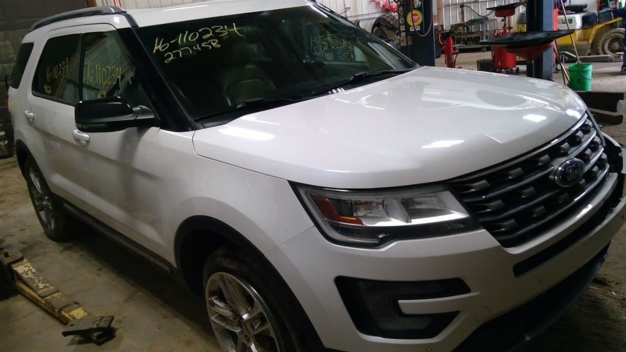 *LOCAL PICKUP ONLY* UG White Driver Left Fender Fits 16-19 EXPLORER 10302554