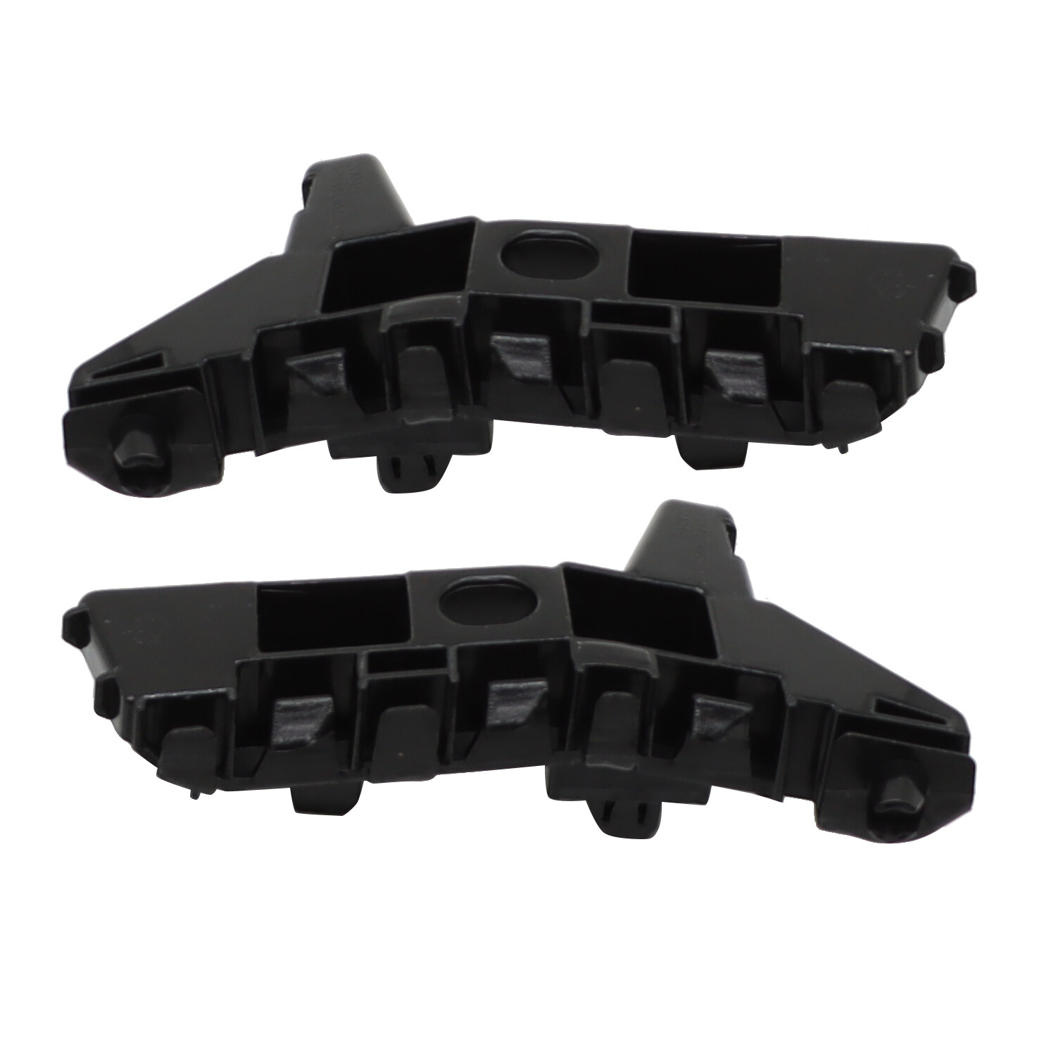 For Honda Civic 2022-2024 Front Left & Right Side Bumper Bracket Retainer 2PCS