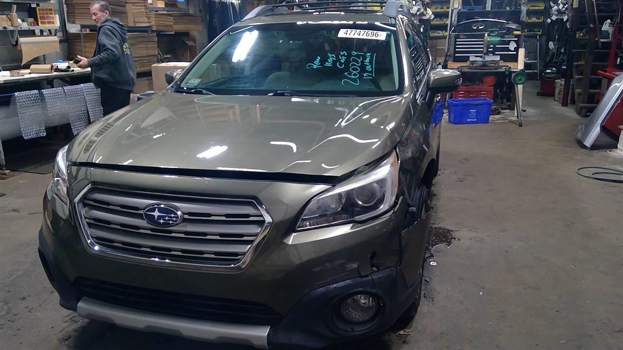 OUTBACK 2015-2019 Drivers Left Rocker Panel Moulding 1800537