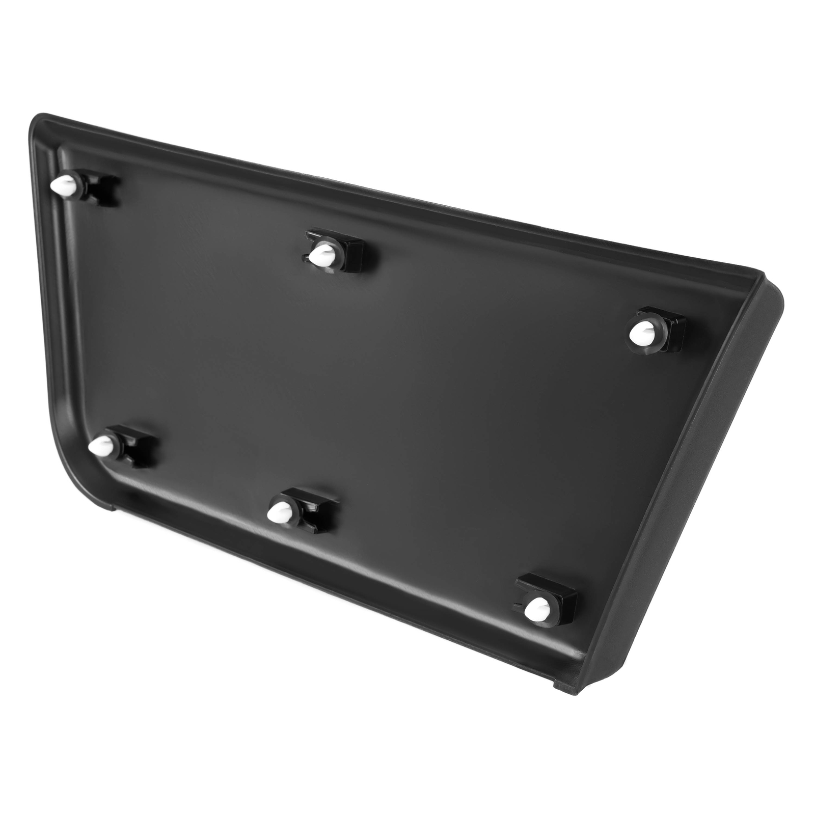For Ram Promaster 2019-2022 Front Passenger Right Door Trim Molding Cover Black