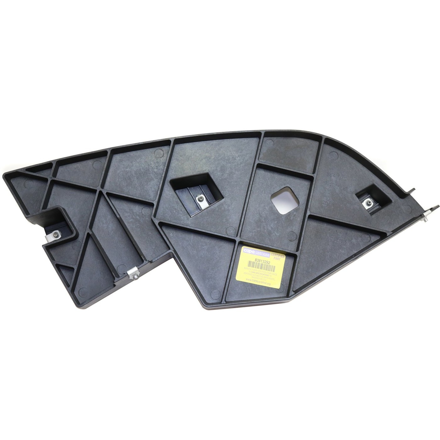Bumper Filler For 2007-2014 GMC Yukon Set of 2 Front Left and Right CAPA