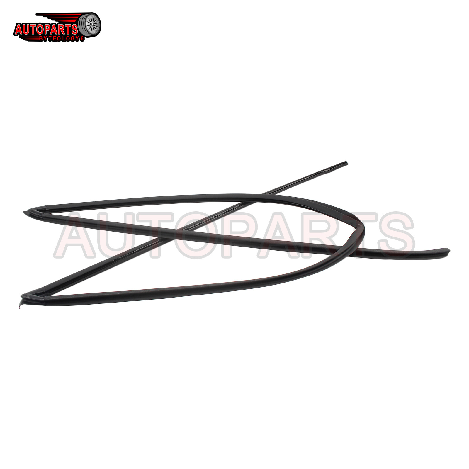 NEW Rear Windshield Upper Moulding Seal For BMW E60 5-Series 525i 530i 528i
