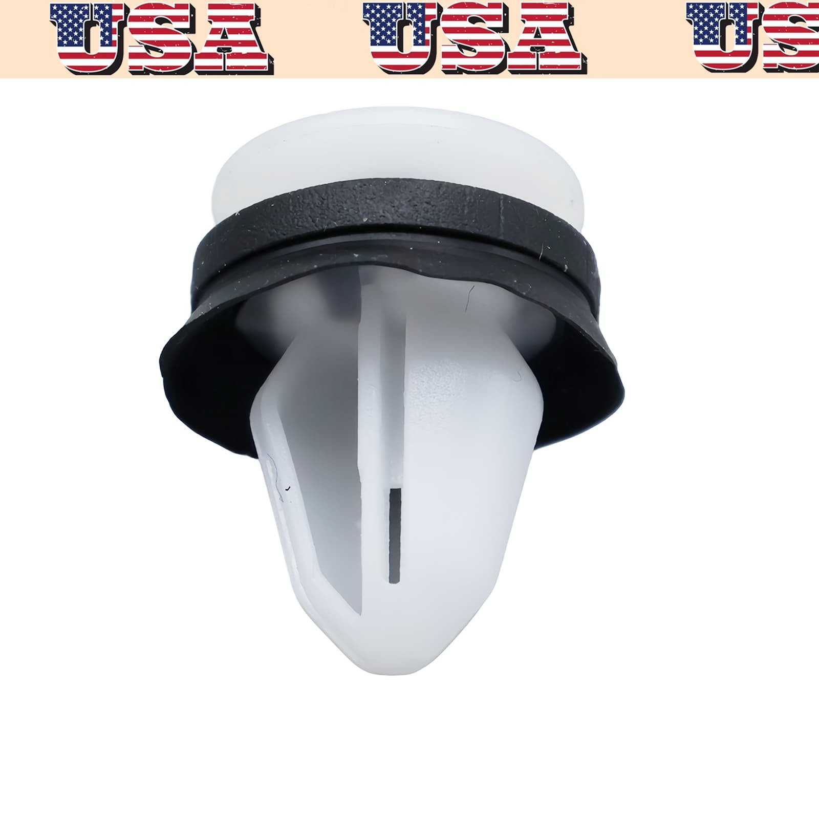 Set of 20 Car Door Side Molding Clips Retainer For Ford Transit Land Rover Range