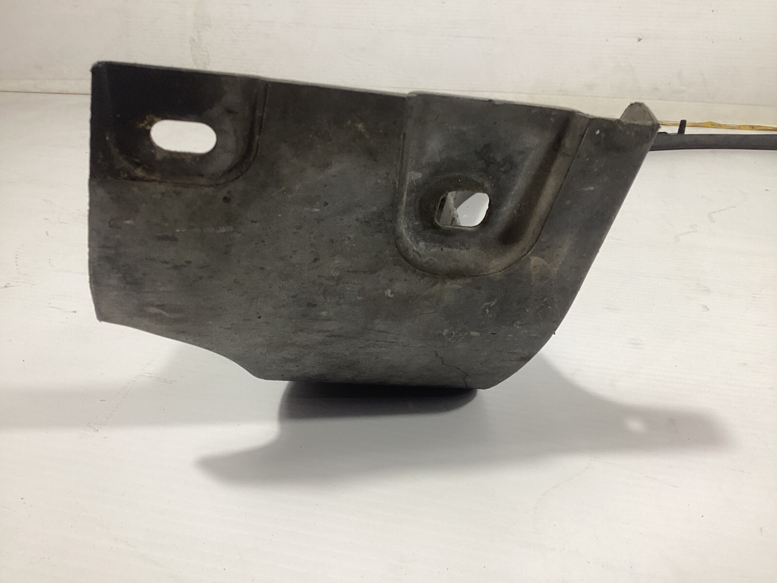 2013-2019 FORD ESCAPE FRONT LEFT SIDE FENDER FLARE WHEEL ARCH MOLDING TRIM OEM .