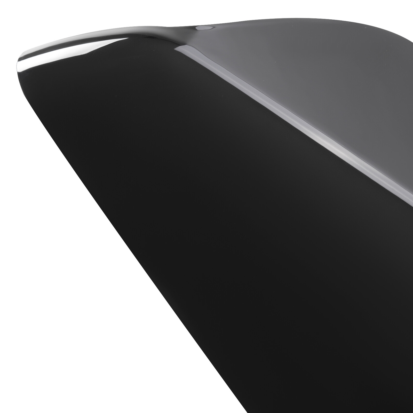 Mirror Covers Cap Gloss Black For Chevy Malibu 16-24 w/ Tape & Glue #84026842