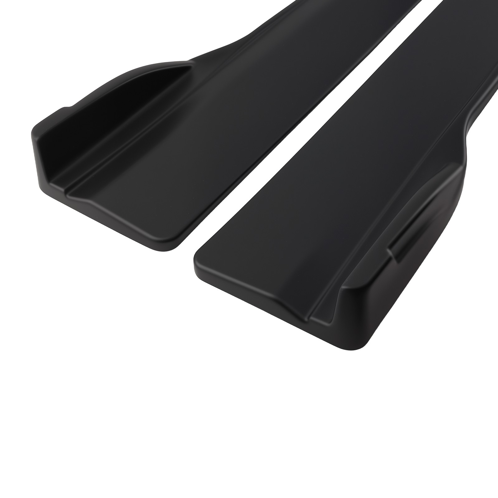 ABS Side Panel Kit for Dodge Charger SRT GT Scat Pack 2015-2023 Black