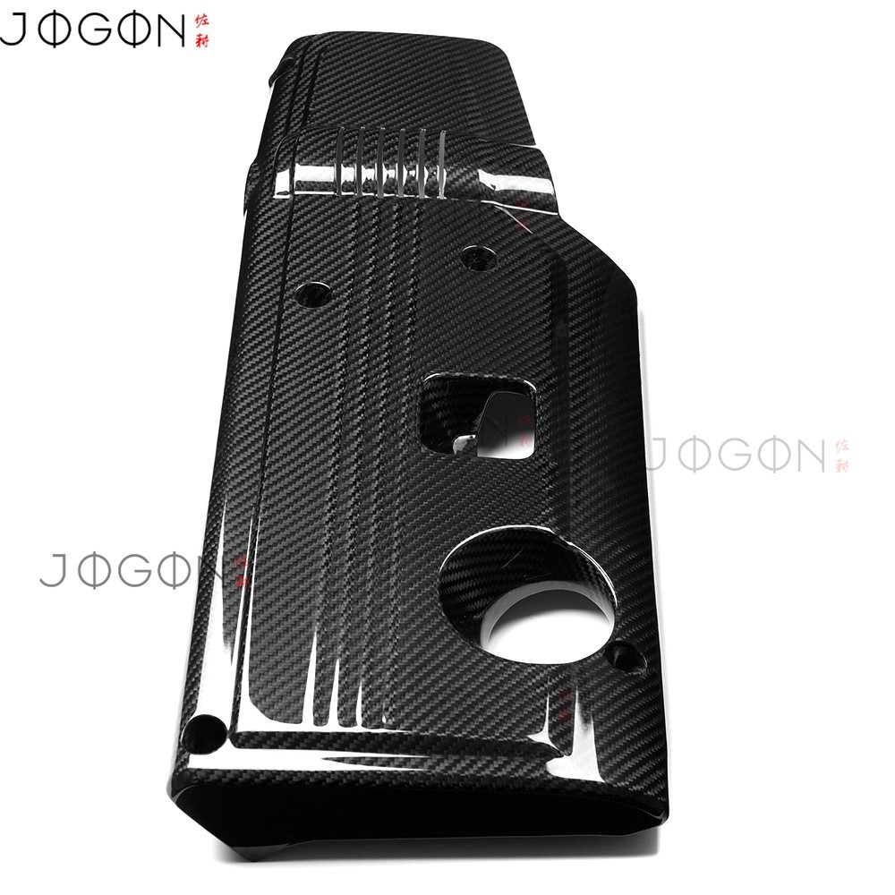 DE5 Real Carbon Power FL5 Engine Bay Cover For Acura Integra Type S 2023 2024-25