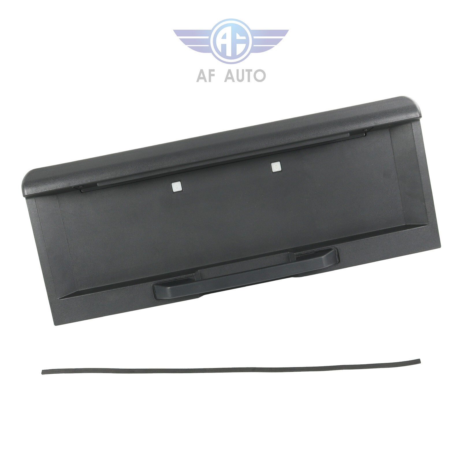 Rear License Plate Bracket Trim Molding fit for Hummer H2 2003 – 2005 15135441