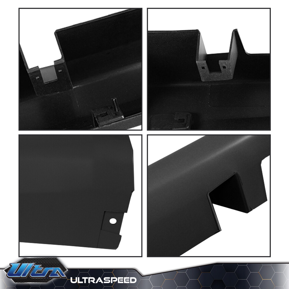 Fit For 13-18 Ford Fusion Passenger Side Exterior-Rocker Panel Molding Trim