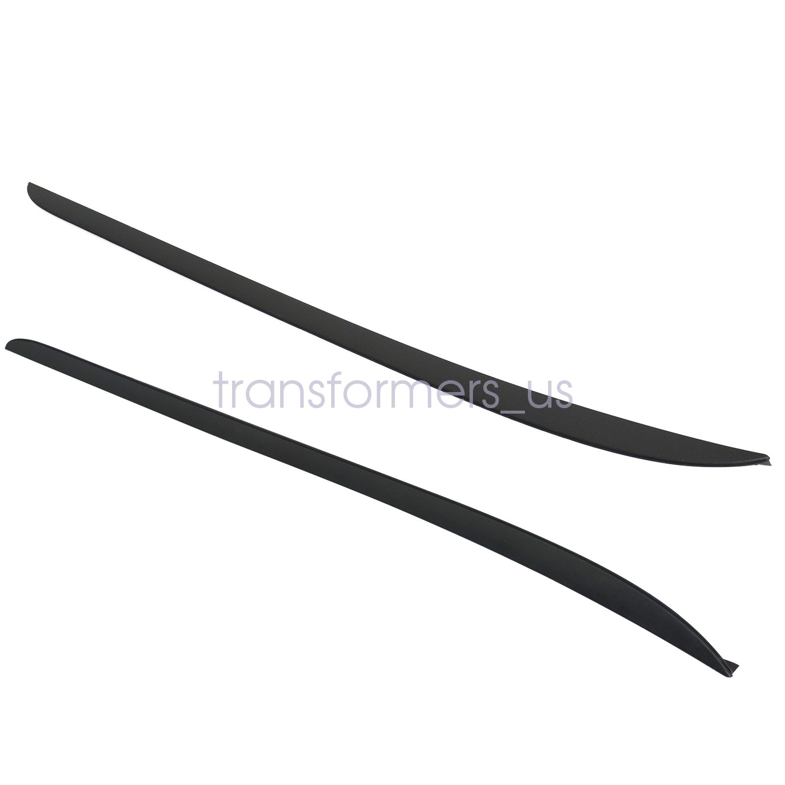 NEW For Ford Focus 2012-2018 Driver & Passenger side Windshield Pillar Molding