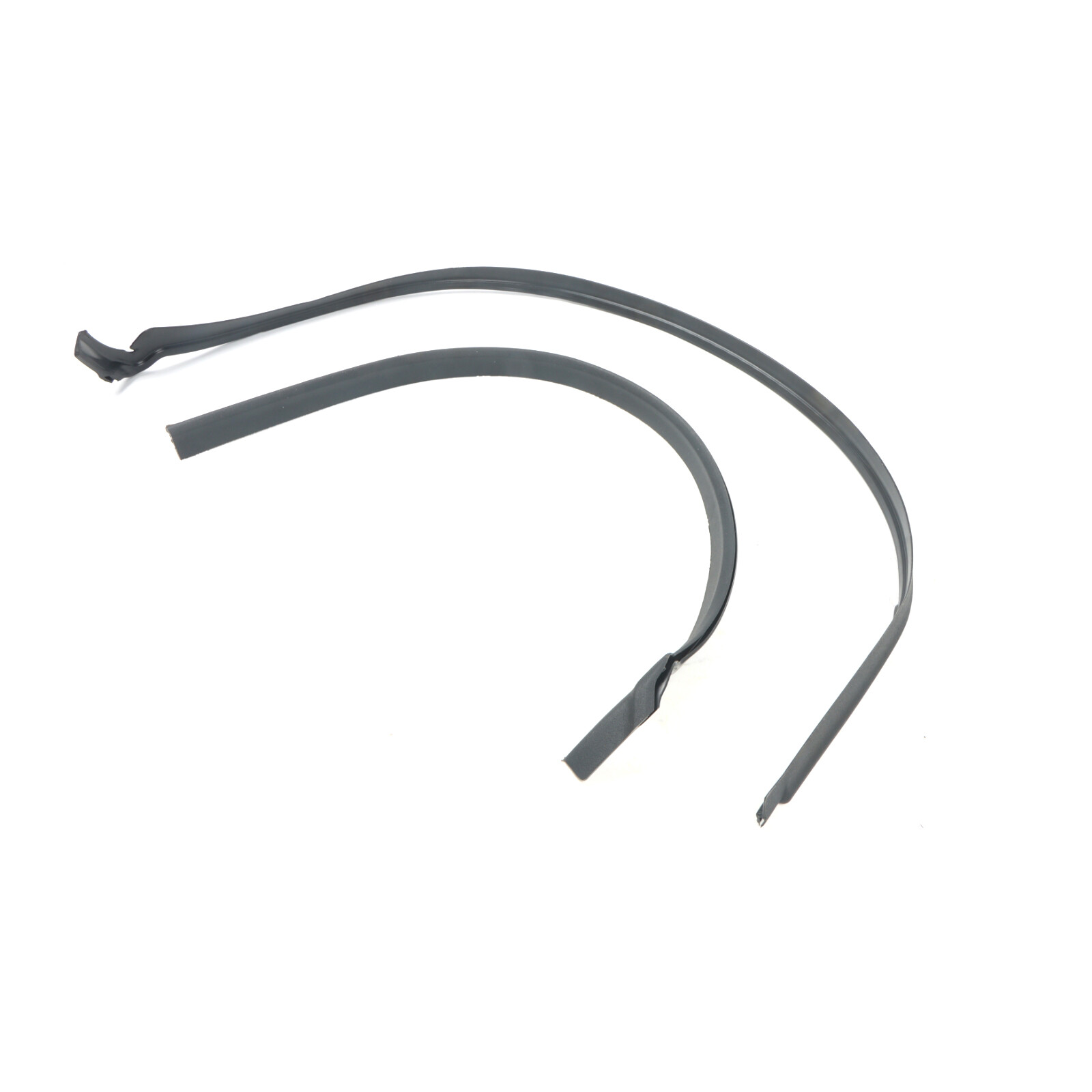 LHD Windshield Cowl Cover Apron Seal Trim Strip For Mini Cooper R55 -R59 07-15