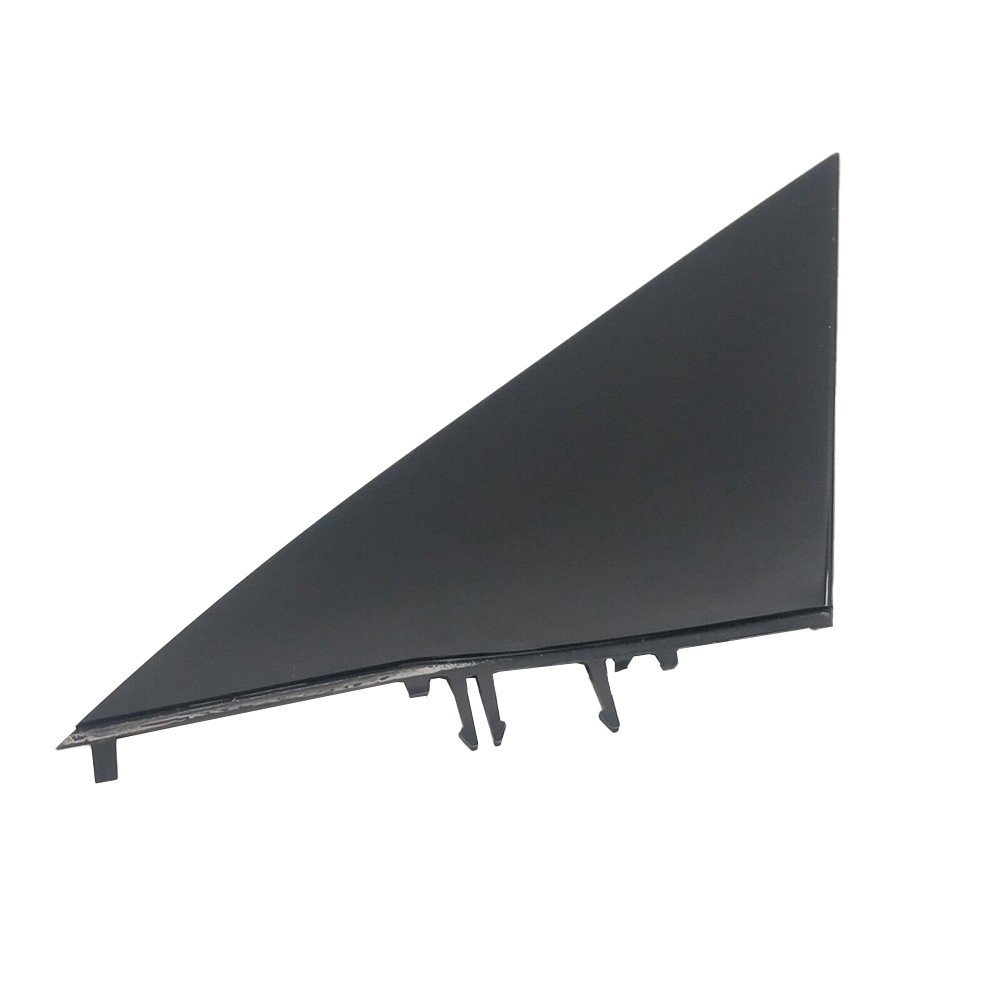 New Triangular Plate 1pc 22873013 ABS For Rearview Mirror High Quality