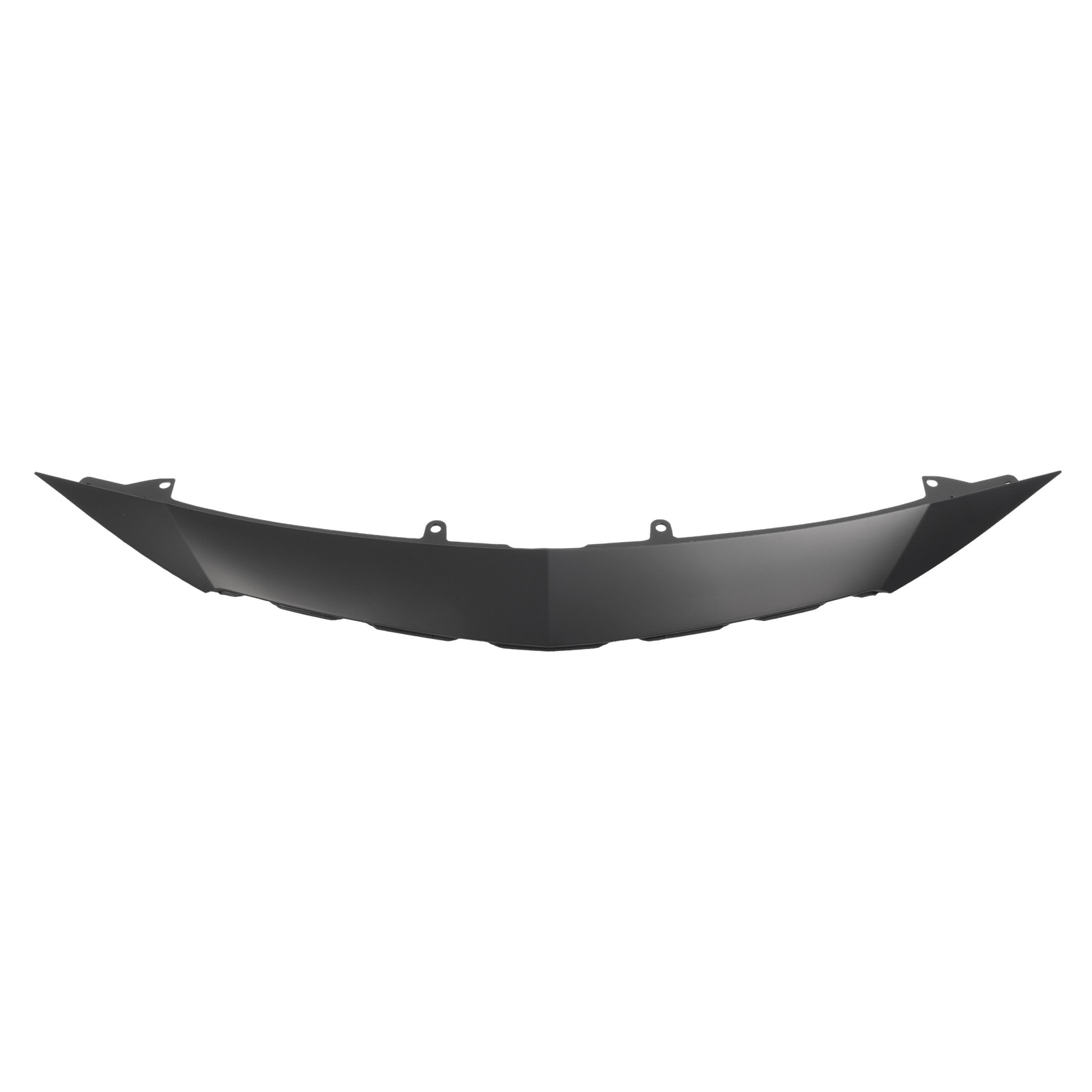Fits Acura ILX Base 2019-2022 Front Bumper Upper Grille Molding Trim Black