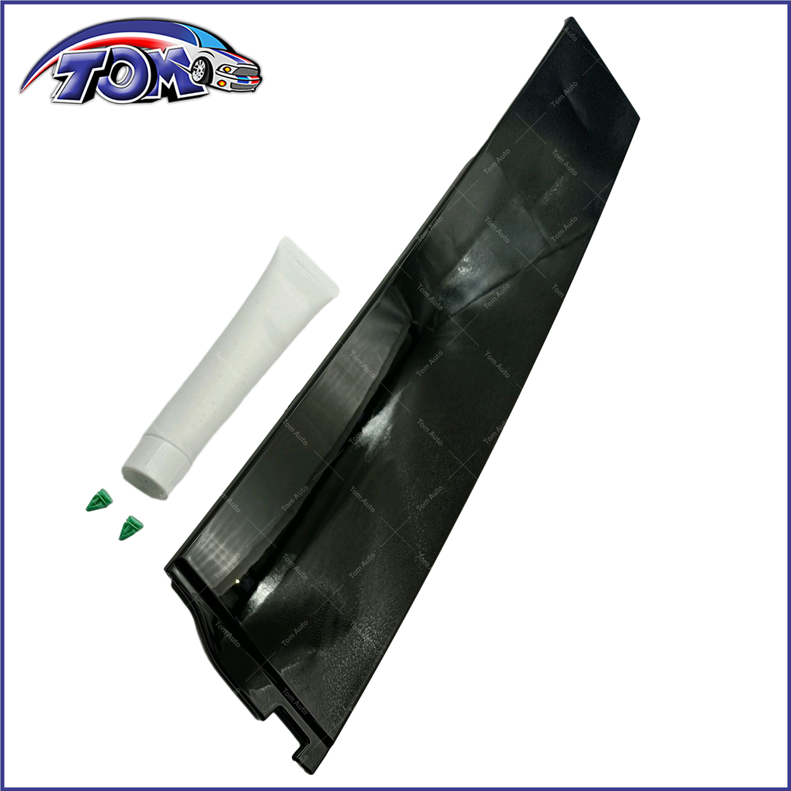 Door Applique Rear Left Rearward for Cadillac Escalade Chevrolet Tahoe GMC Yukon