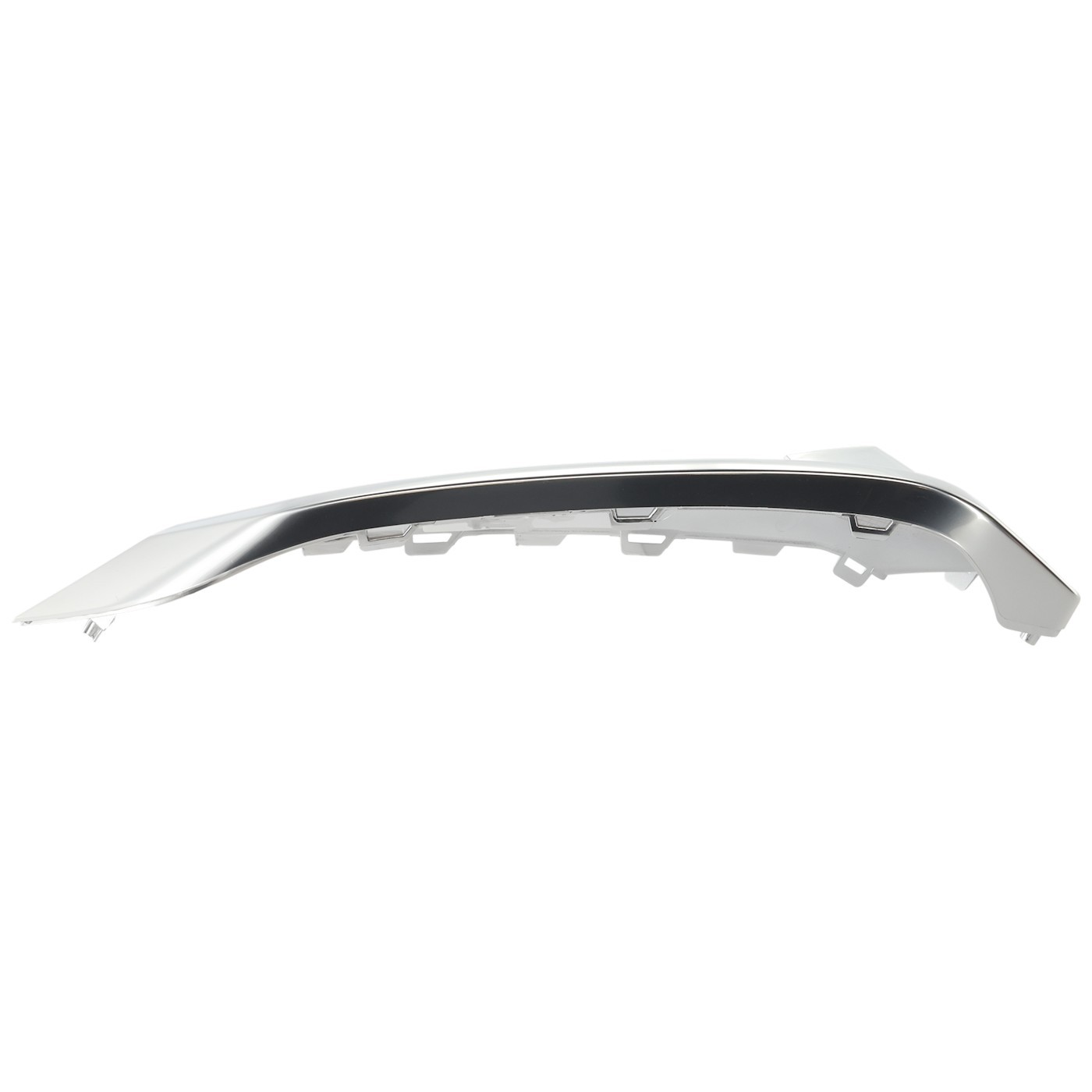 Bumper Face Bar Trim Molding Step Pad Front Passenger Right Side 86596DW100