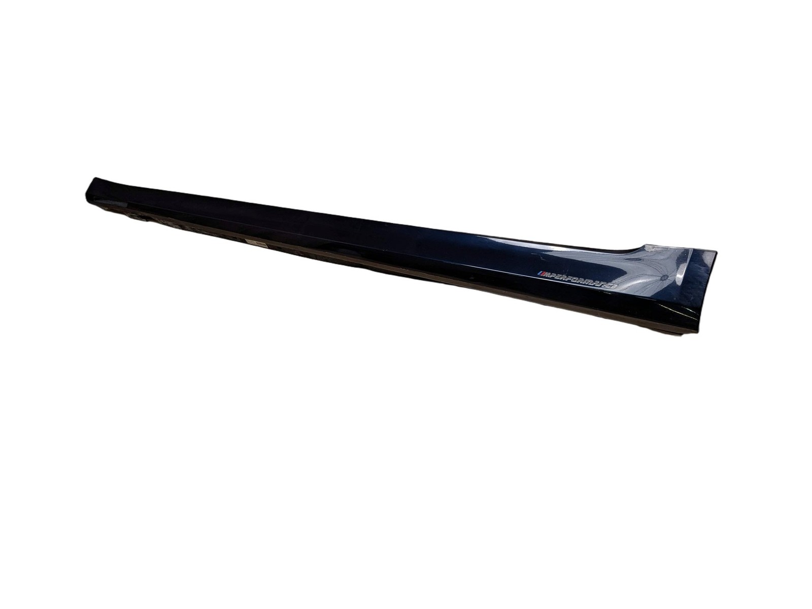 *16-22 OEM BMW G12 740 750 Left Driver Side Skirt Rocker Panel M PERFORMANCE