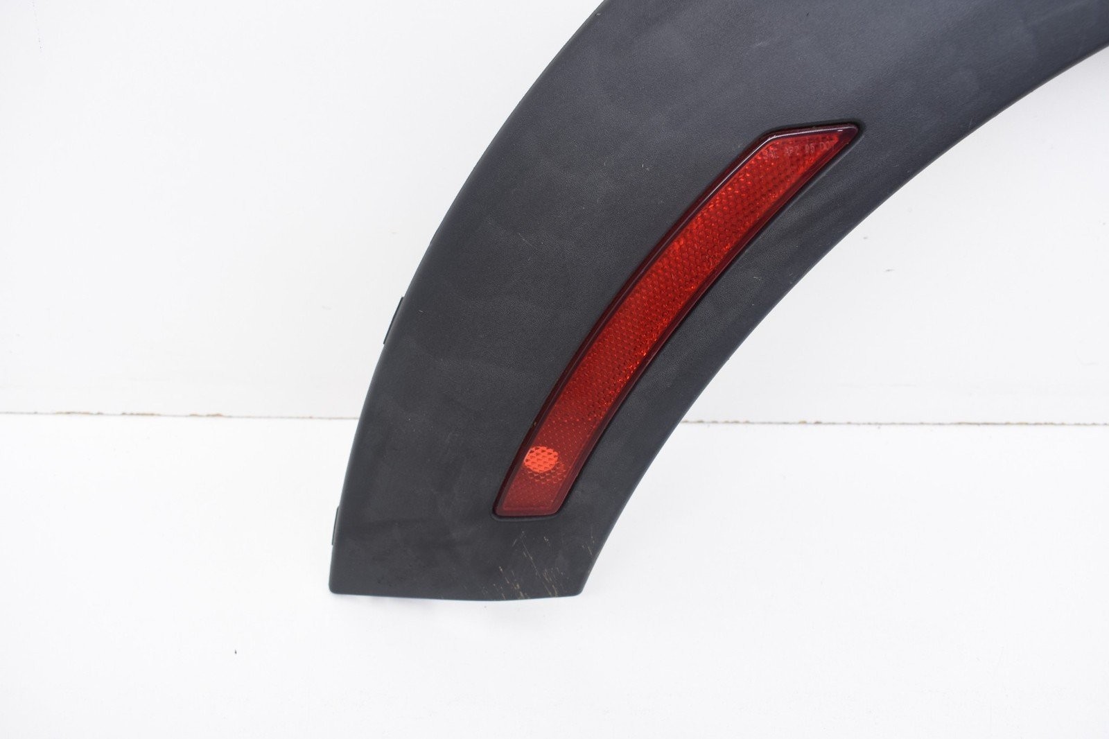 2009 MINI COOPER S R55 CLUBMAN REAR RIGHT FENDER WHEEL ARCH TRIM OEM KW93