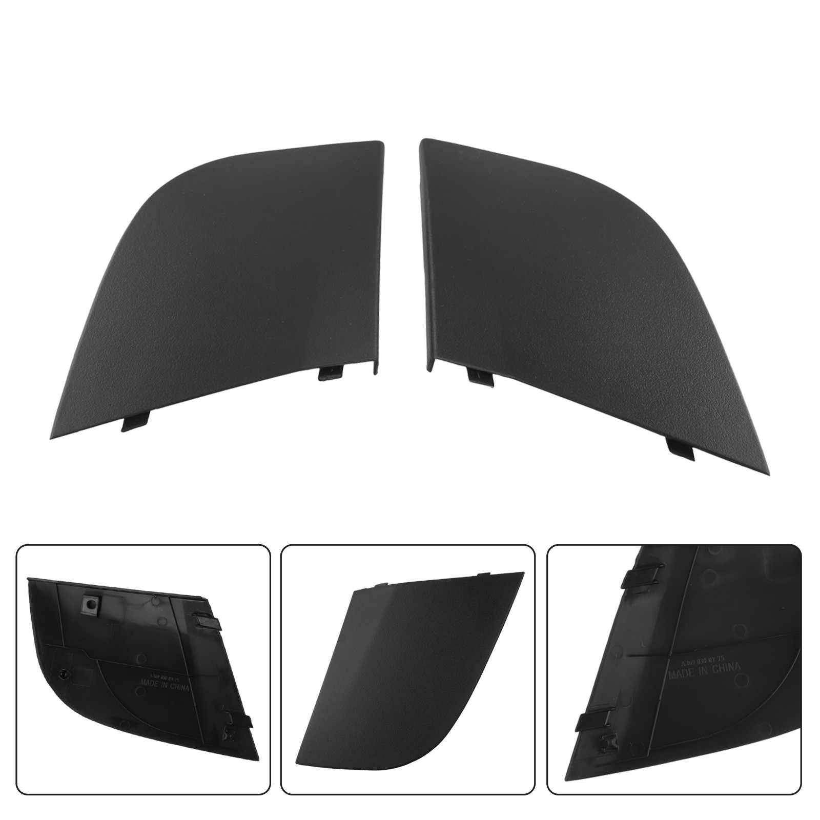 High Quality Plastic Front Windshield Water Drain Cover for Benz B CLASS W245