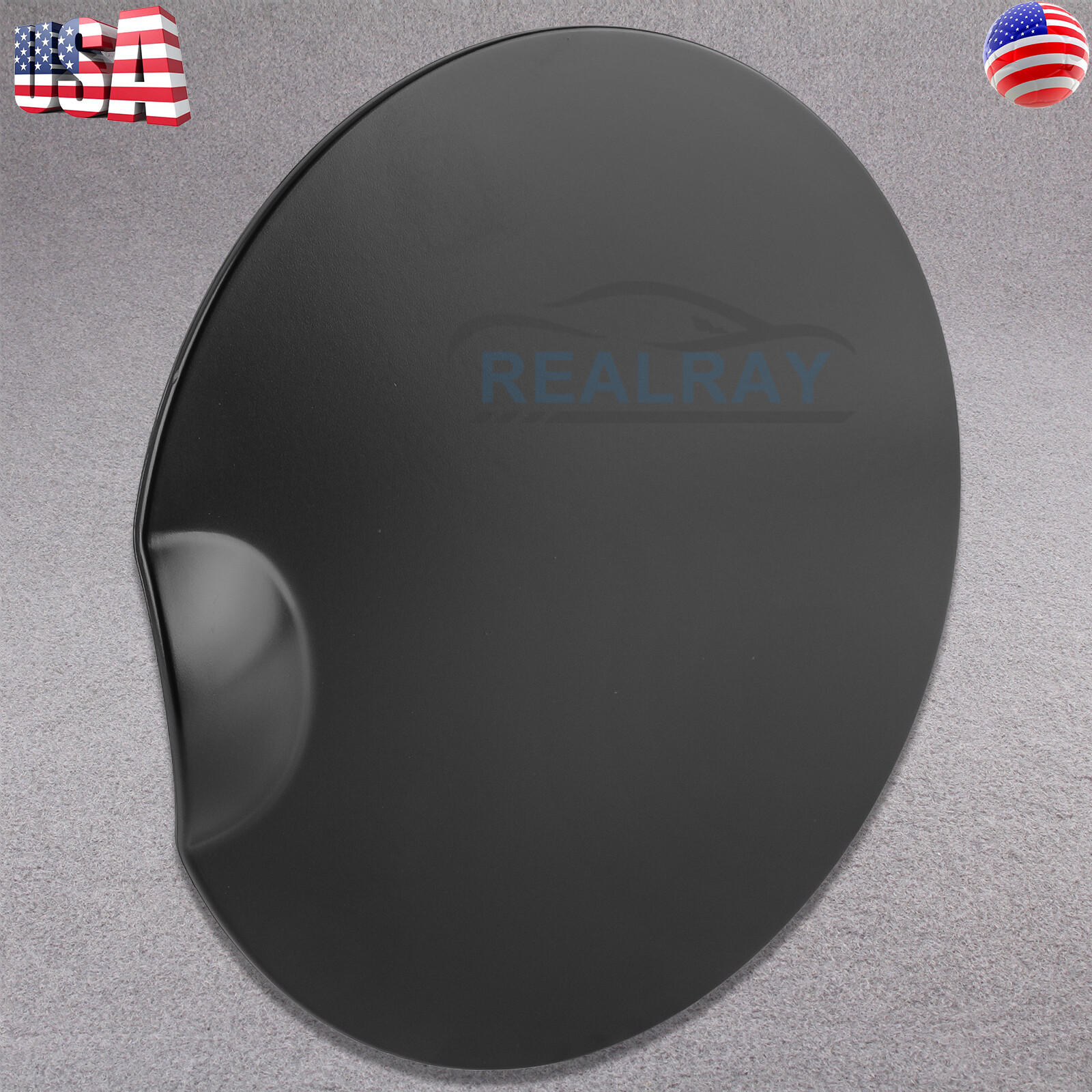 New 9L3Z-99405A26-AA Fuel Gas Tank Filler Lid Door Cap For 2009-2014 Ford F150