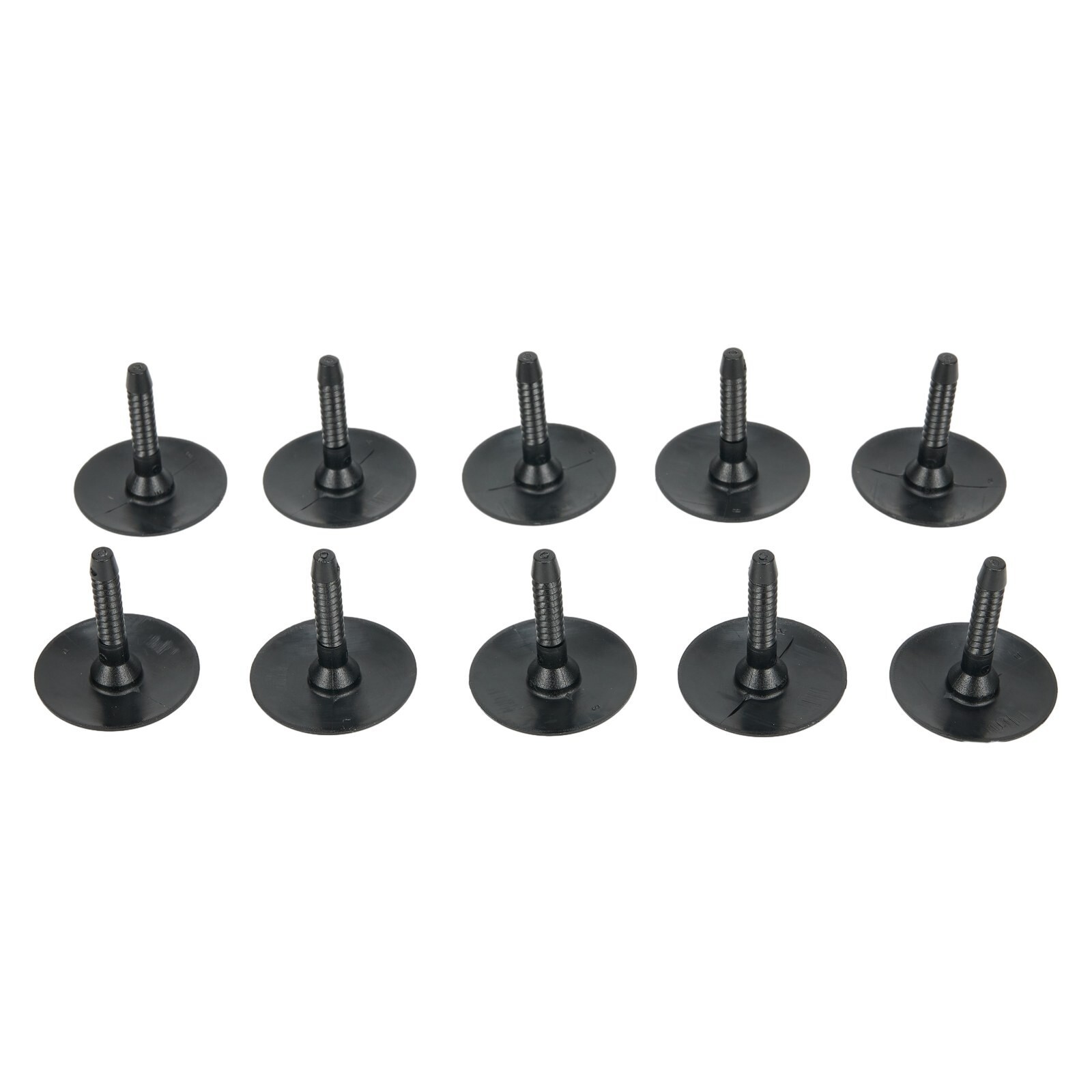 Pack of 10 High Quality Plastic Clips for 3 Series Side Skirt and Undertray