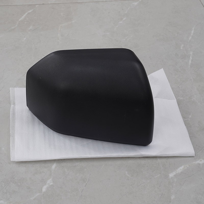 Right Passenger Side Mirror Cover Cap For Ford F150 2015 2016-2020 Matte black