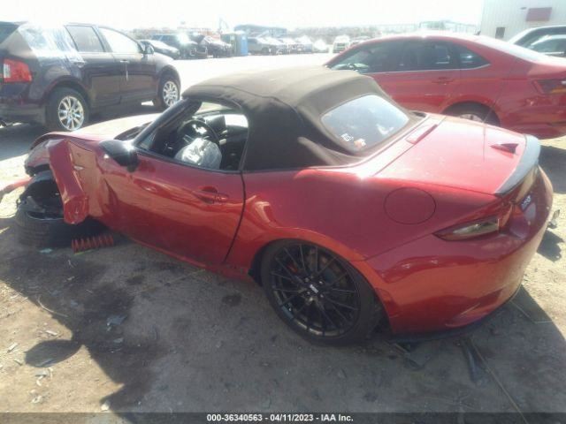 2016-2018 Mazda Mx-5 Miata ND Windshield Vent Cowl Grille NA1P507S1