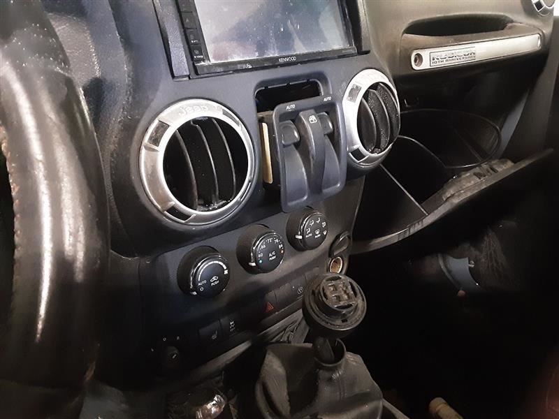 Jeep JK Wrangler OEM ABS Module Plug and Wiring Pigtail 2012-2014 146626