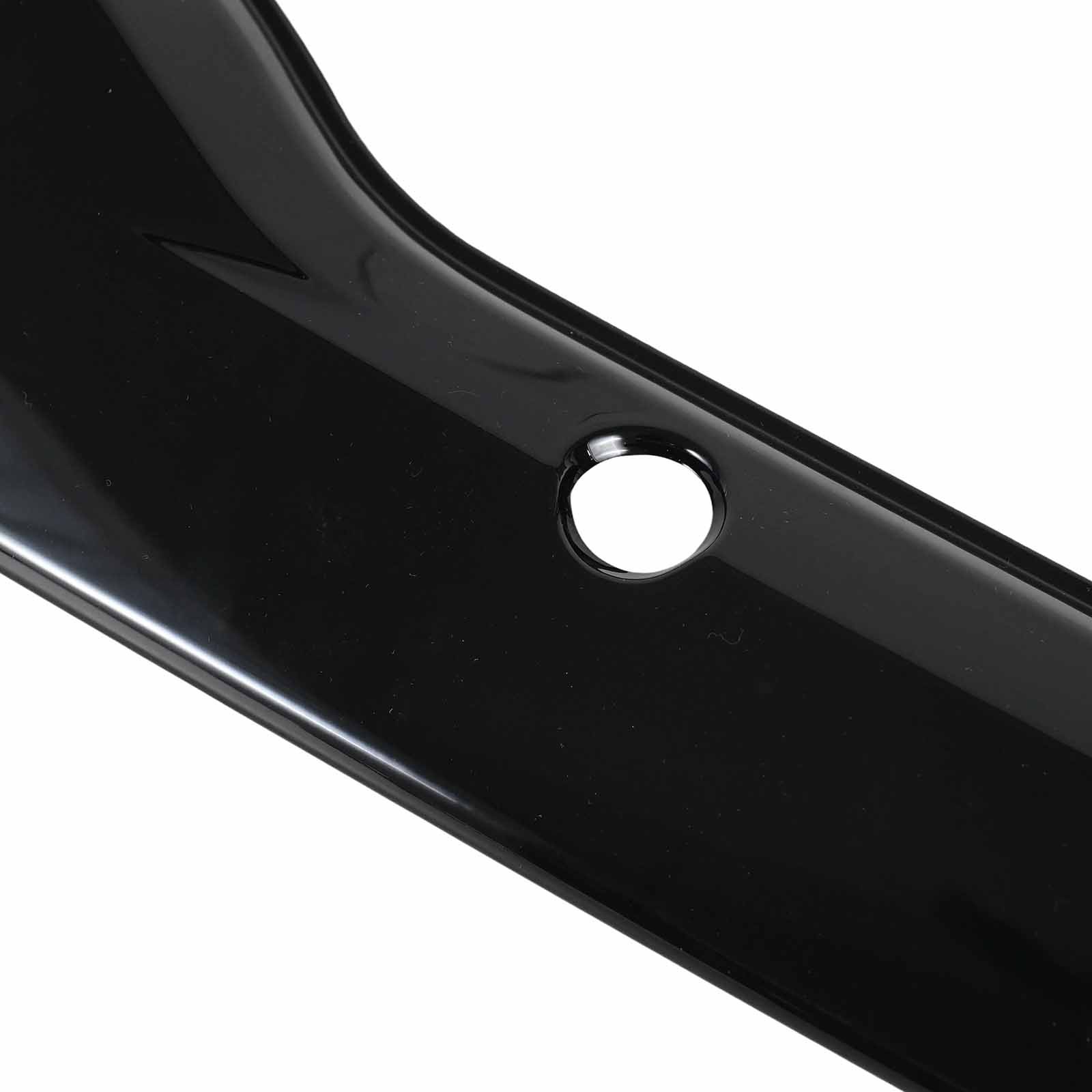 For 2015-2020 Honda Fit Liftgate Tailgate Hatch License Trim 74890-T5A-A11 Black