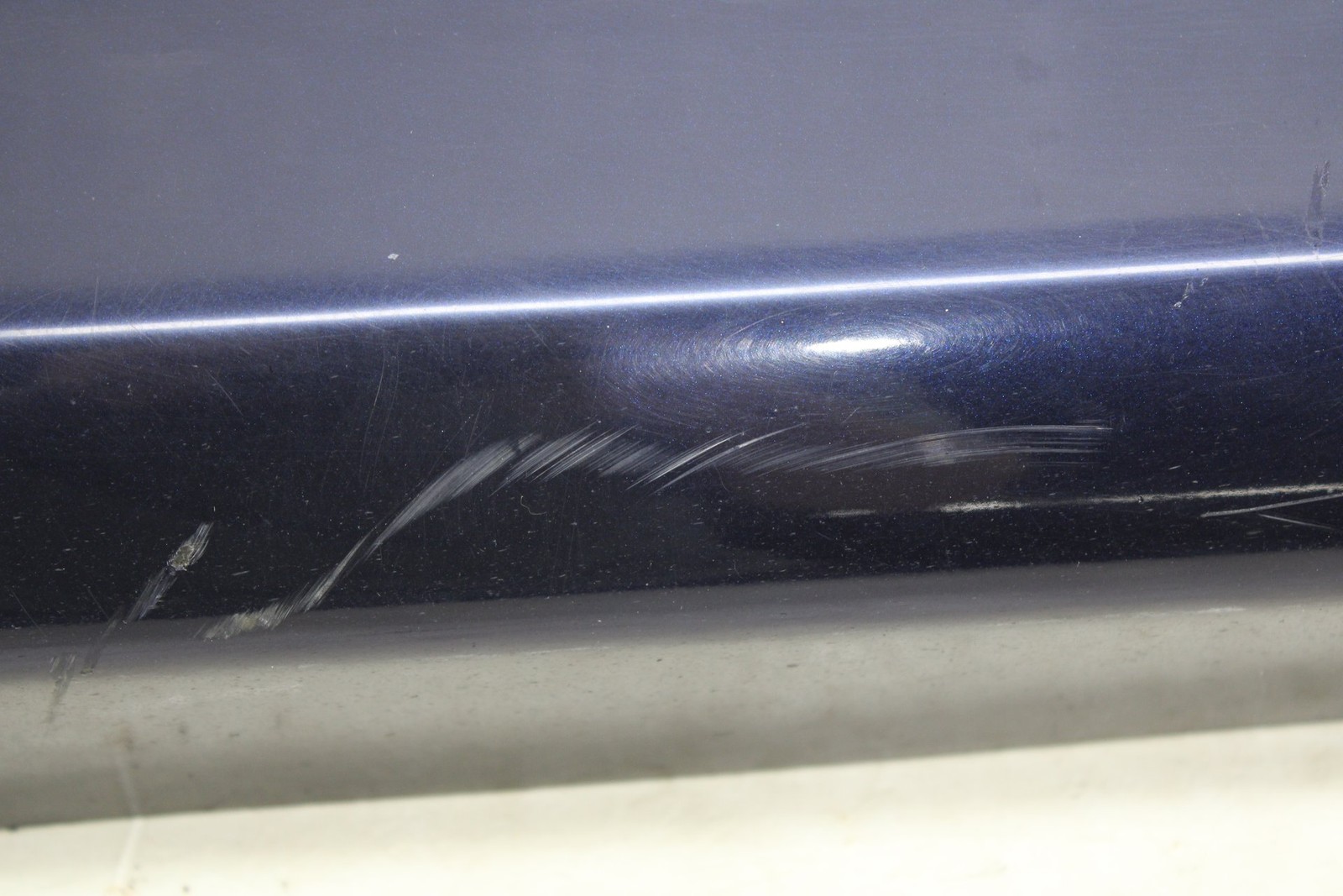 2009-2015 Mazda MX-5 Miata Left Rocker Panel Molding OEM RF1
