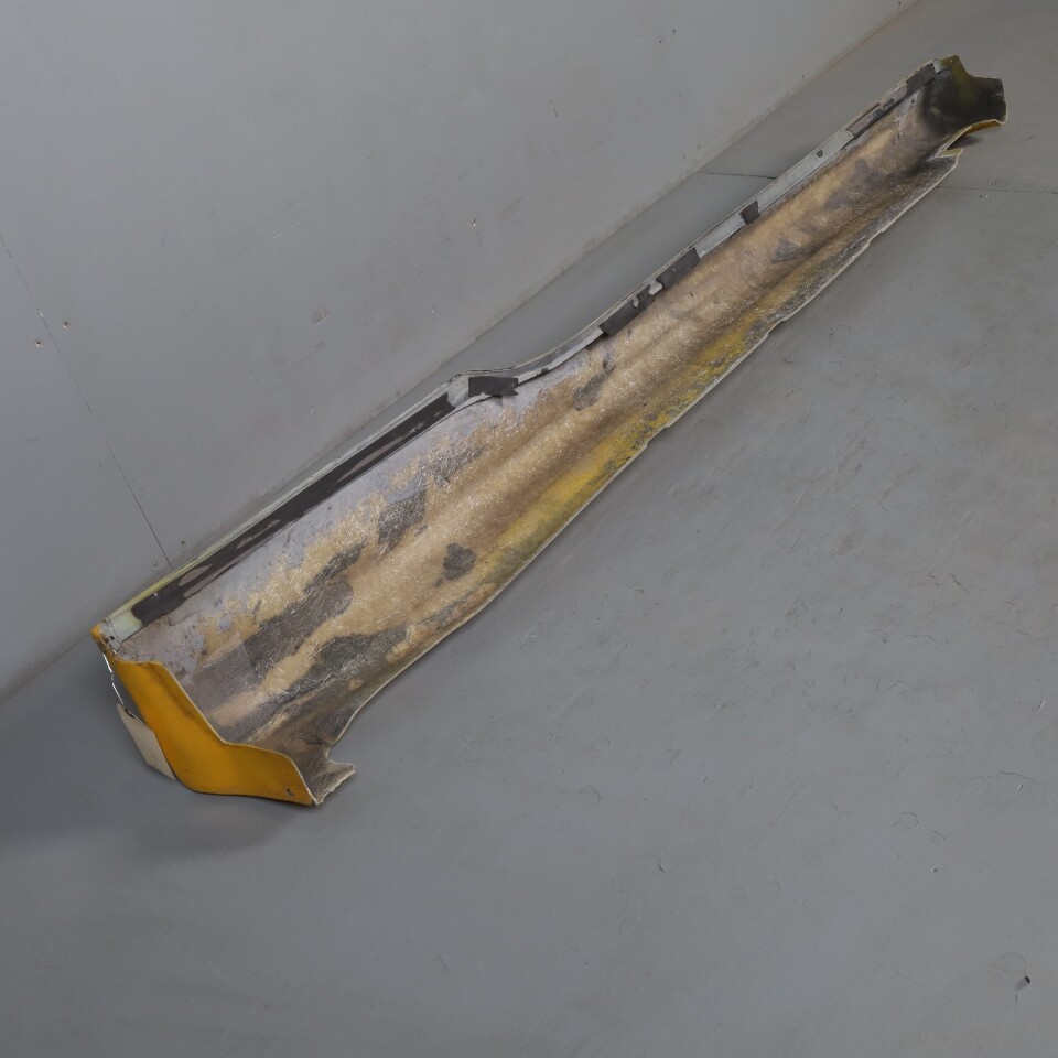 1997-2004 Porsche Boxster 986 Aerokit Rocker Panel Moldings Right Left OEM NOTE