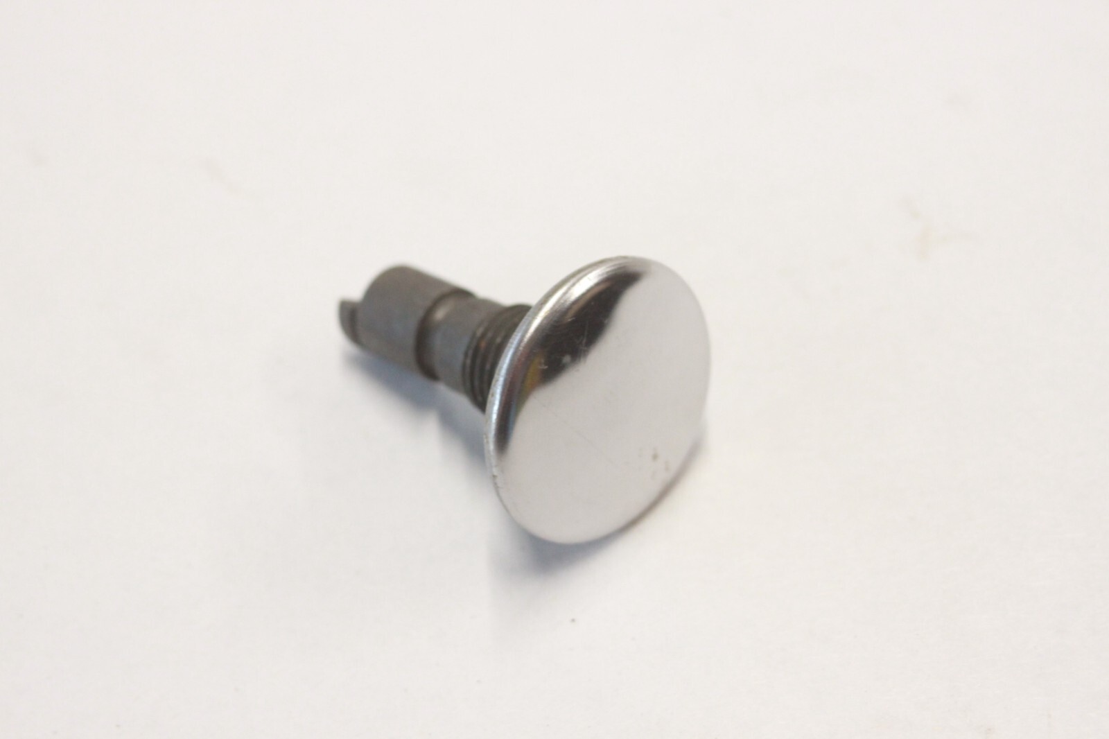 NOS 1969 1970 1971 1972 Chevrolet Truck Vent Window Lock Chrome Stud GM 3948285