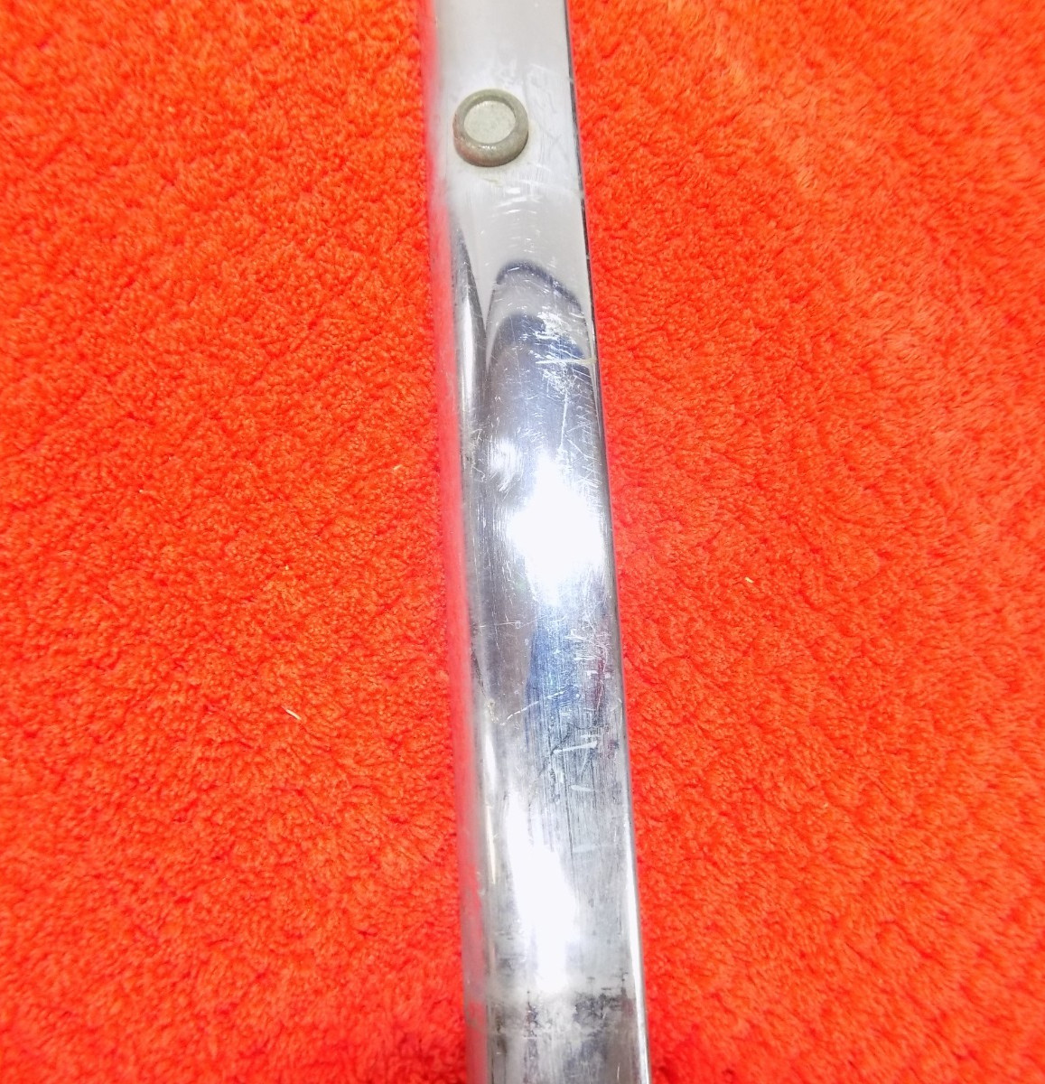 1959 1960 CADILLAC SERIES 62 CONVERTIBLE PINCH SNAP BUTTON TRIM MOLDING