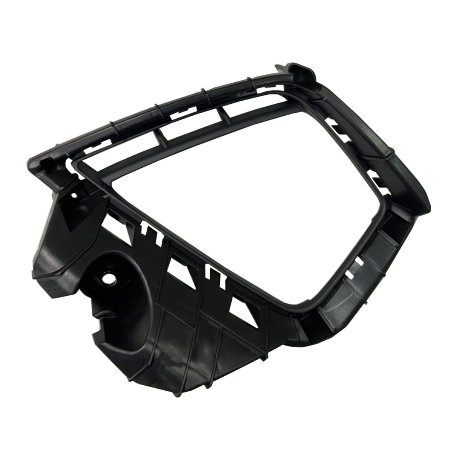HY1039174 New Replacement Passenger Side Headlight Molding