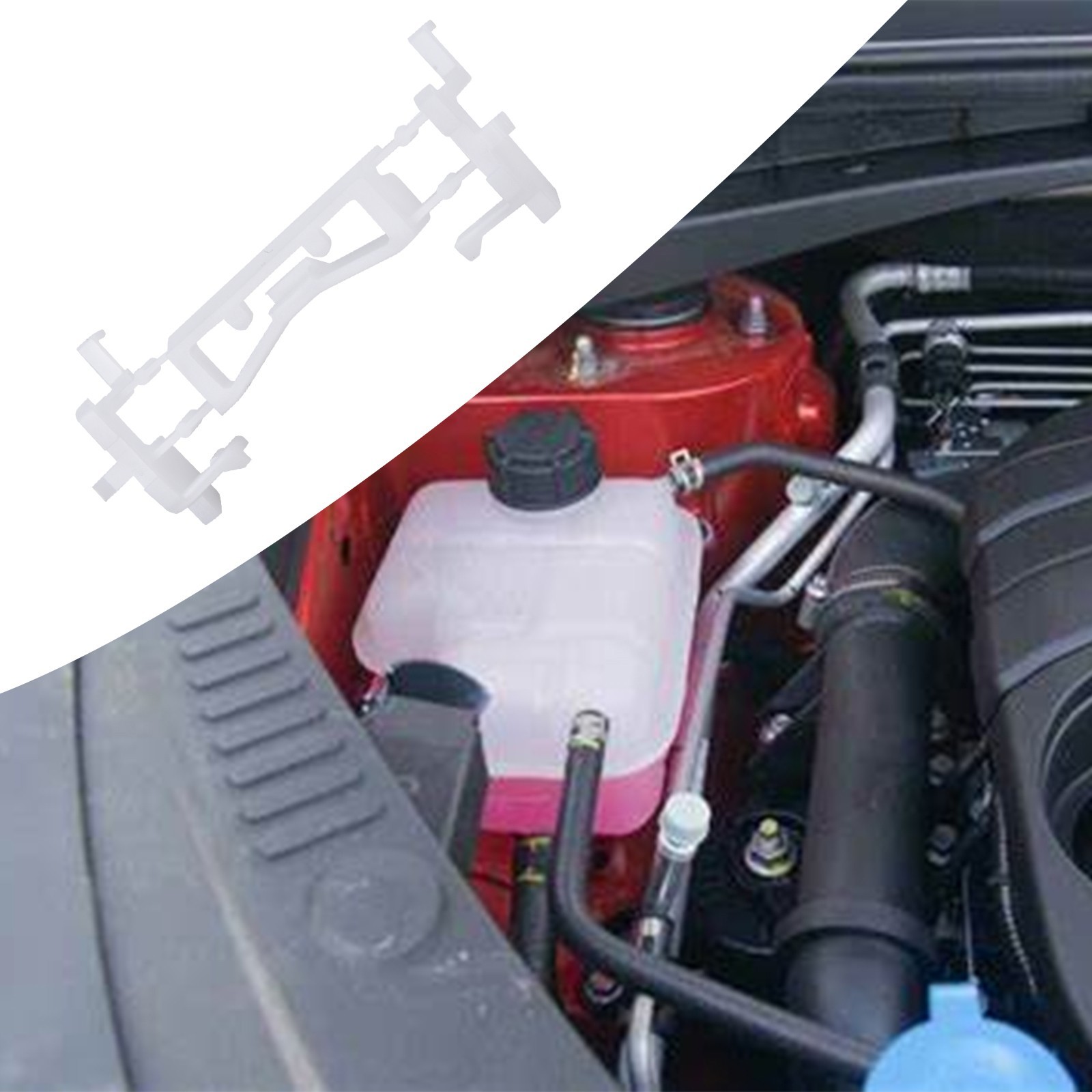 Lancer Plastic Number Of Pieces As Shown Package Content Roof Molding Clips