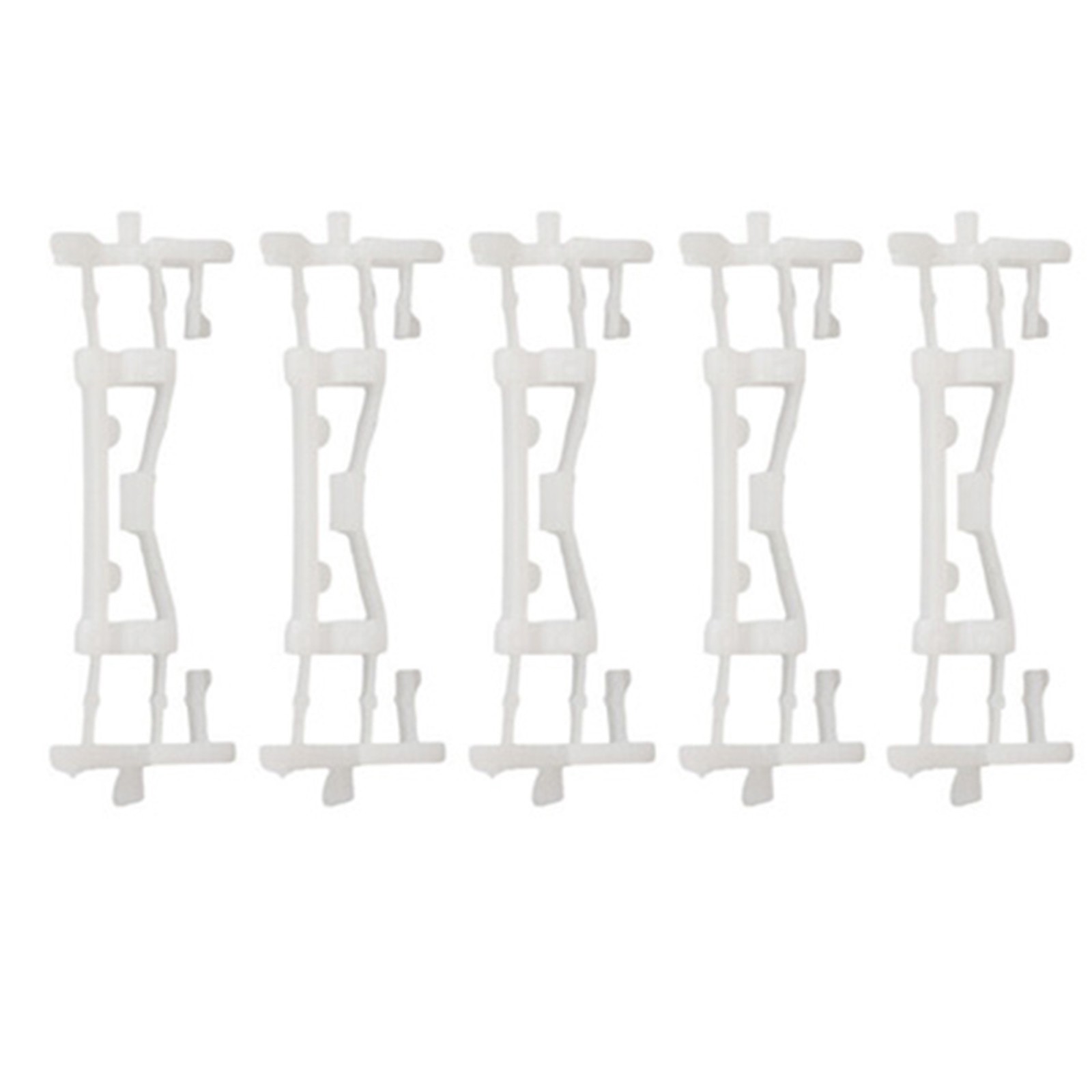 Lancer Plastic Number Of Pieces As Shown Package Content Roof Molding Clips