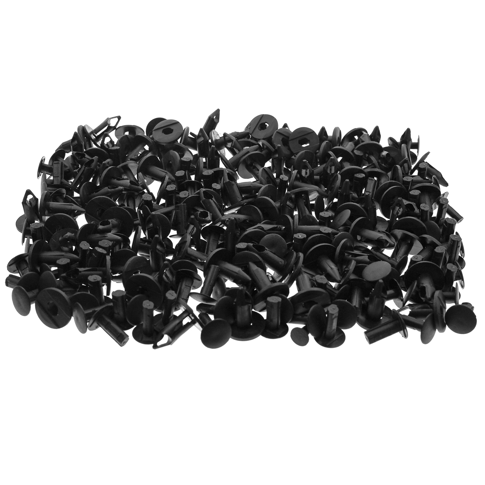 120PCS ATV Retainer Clips Push Pin Splash Guard Body Panel Fit For Kawasaki 8mm