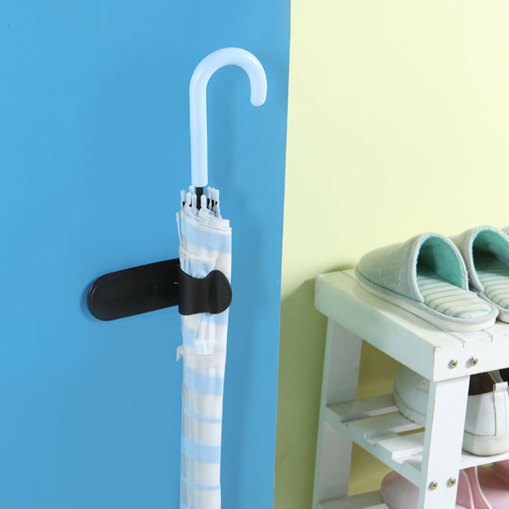 Universal For Car Interior Accessories Umbrella Hook Holder Hanger Clip Parts