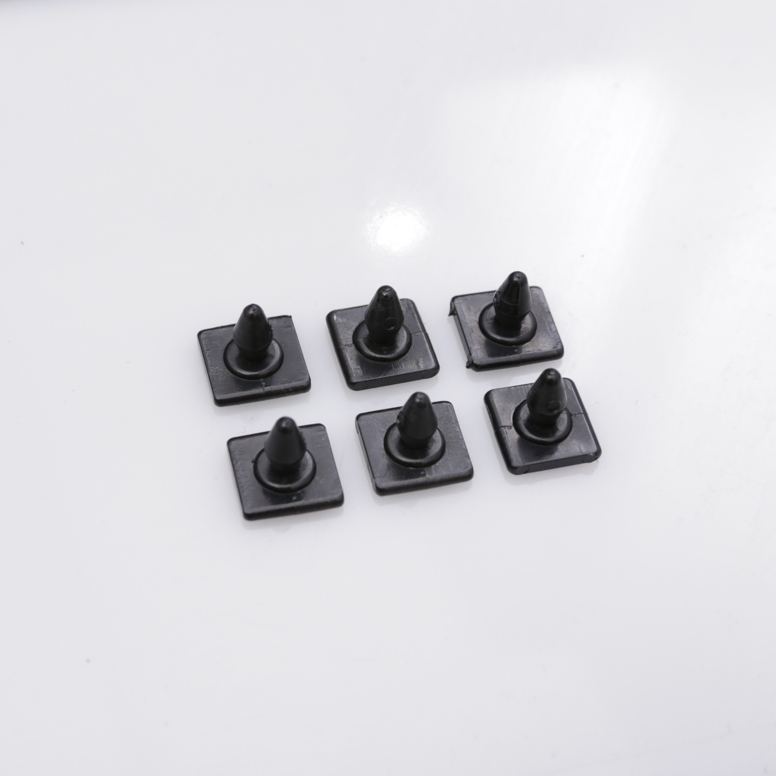 DOOR TRIMS SIDE MOULDING TRIM LEFT RIGHT CLIPS FOR BMW E36 CONVERTIBLE M3
