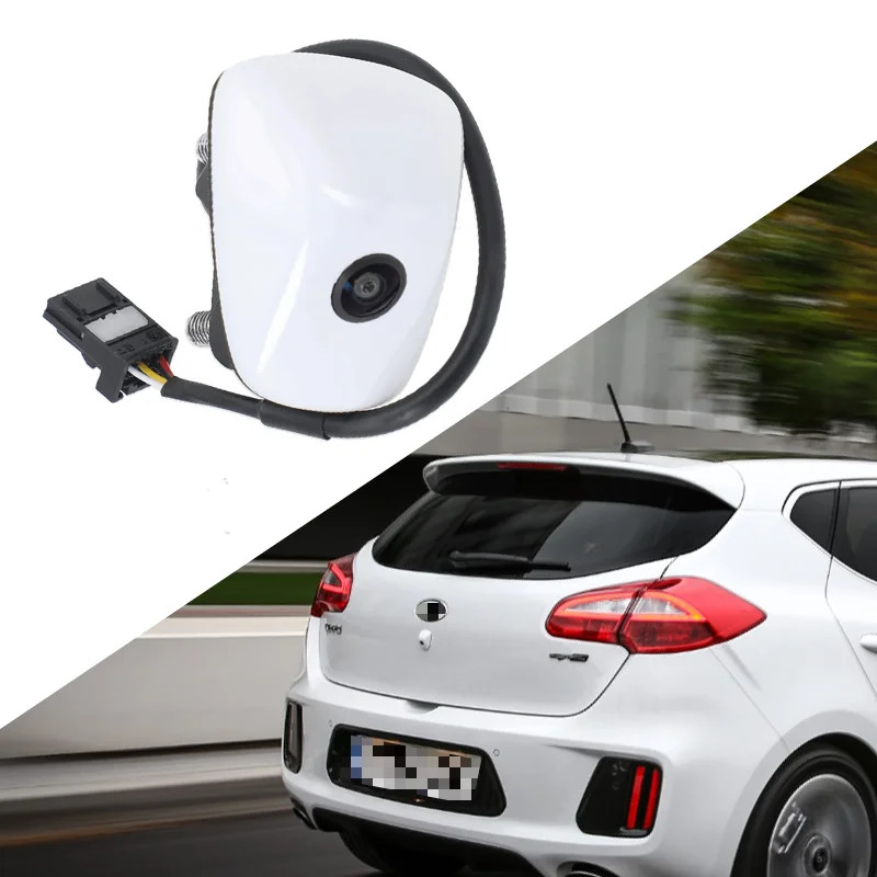 Reversing assist camera for Kia Rio and Ceed, 95760-1W500 95760-1W550 95760A2520