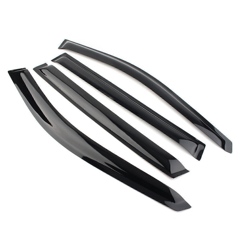 Side Window Visors Deflector Rain Guard Deflector Fit Toyota RAV4 2019 2020