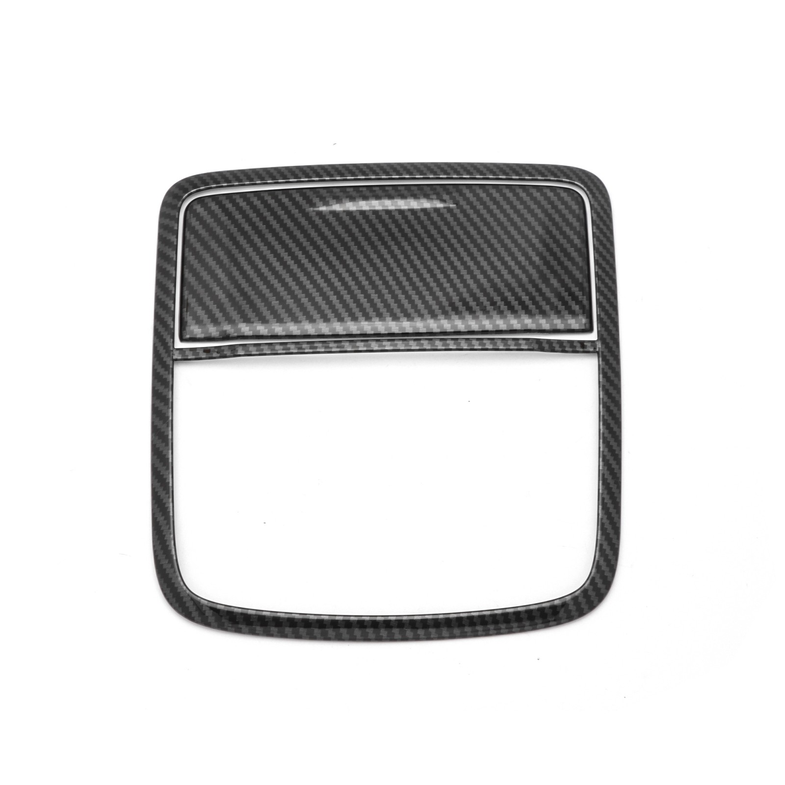 2pcs/Set Carbon Look Reading Light Cover Decor For Honda Accord 10th Gen 18-2022