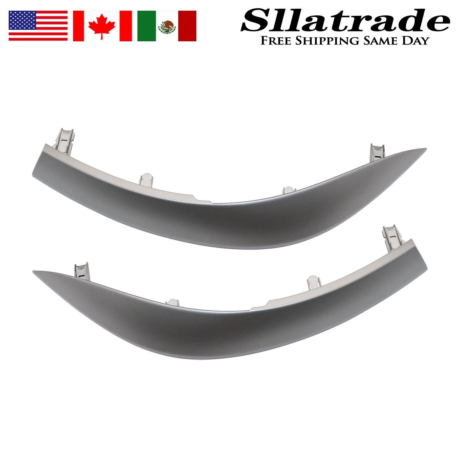 Car Upper Side Central Dashboard Trim Strip For Toyota Corolla 2007-2013