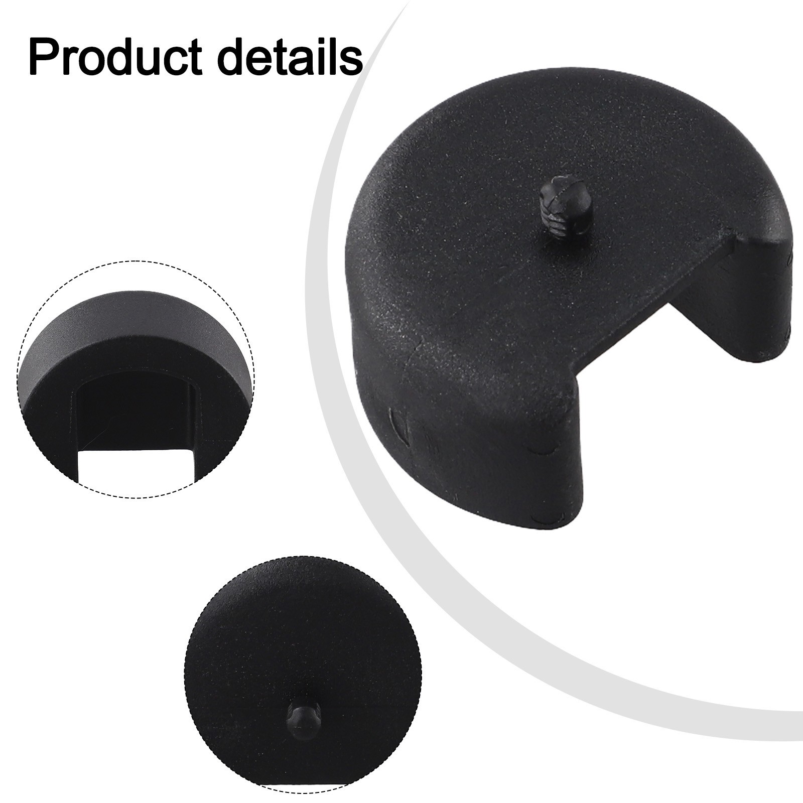 Simplified Installation Tailgate Hinges Designed for Specific Truck Models