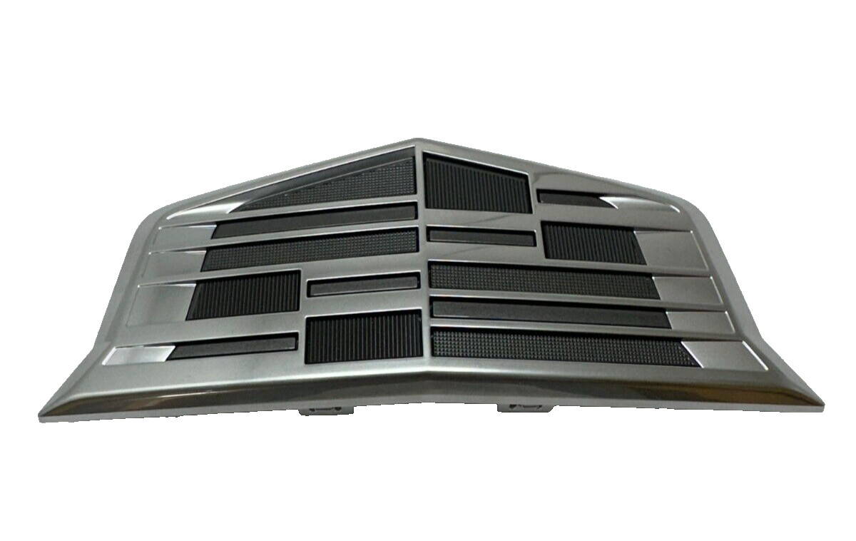 OEM GM 2021-2024 Cadillac Escalade & ESV Monochrome Rear Emblem 6inch Non Lit